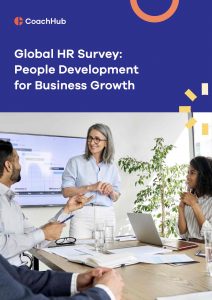 CoachHub Global HR Survey 2021 SAATKORN