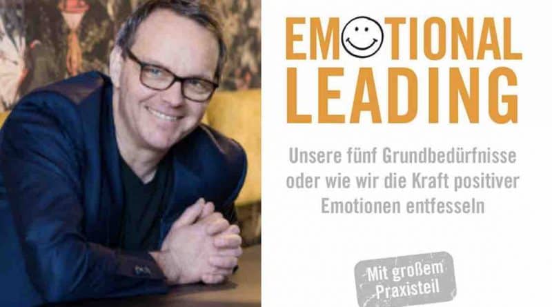 DENIS MOURLANE EMOTIONAL LEADING SAATKORN Buchverlosung