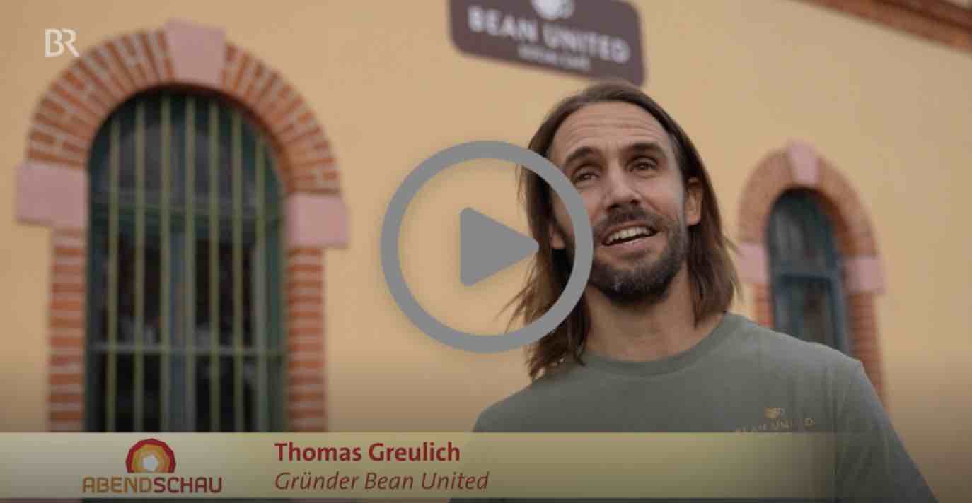 Thomas Greulich Bean United Cafe SAATKORN