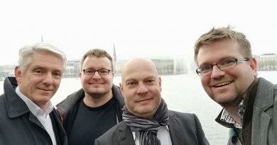 BLUSTOXX in der SAATKORN HR Startup Serie BLUSTOXX in der SAATKORN HR Startup Serie