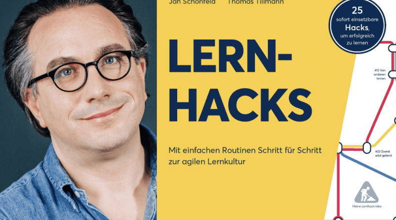 Thomas Tillmann LERNHACKS Interview und Buchverlosung