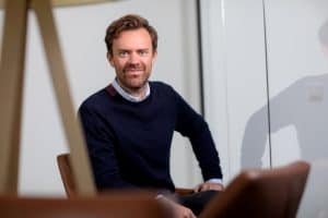 Joblift Lukas Erlebach CEO SAATKORN