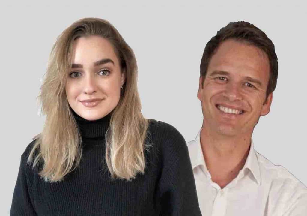 Voice Recruiting Karoline Bierlich Markus Krampe Talk'n'Job SAATKORN Podcast H