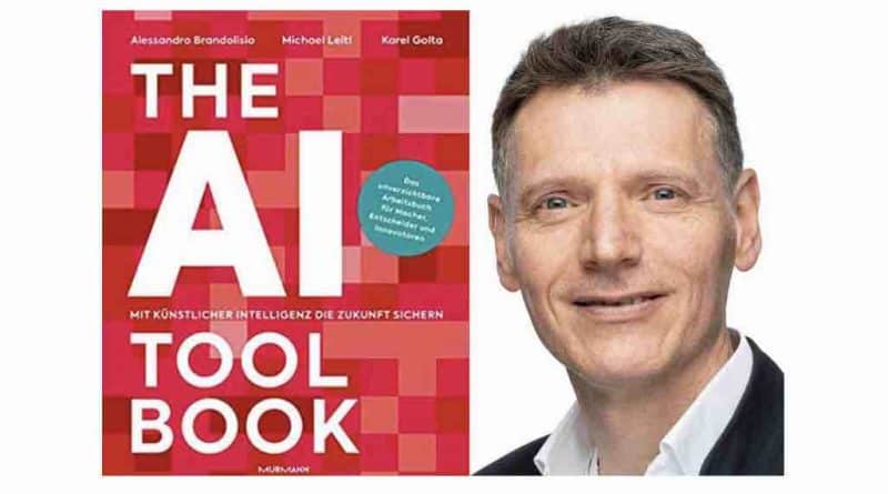 Michael Leitl the AI Toolbook SAATKORN Podcast