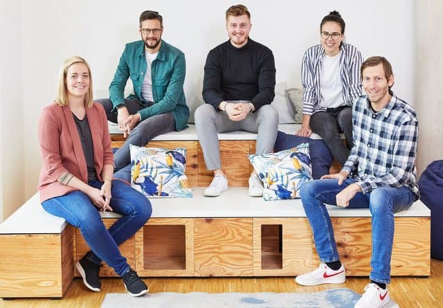 PitchYou Team SAATKORN HR Startup Kira Kanders