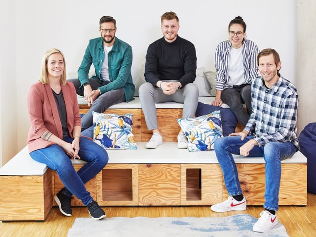 PitchYou Team SAATKORN HR Startup Kira Kanders