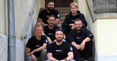BYDER in der SAATKORN HR Startup Serie BYDER in der SAATKORN HR Startup Serie