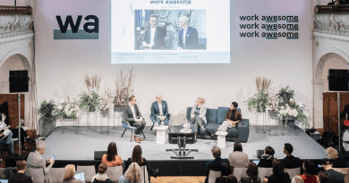 WORK AWESOME: Interview + Ticketverlosung WORK AWESOME: Interview + Ticketverlosung