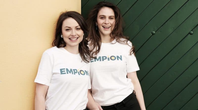 Empion Founderinnen Dr. Annika von Mutius und Dr. Larissa Leitner SAATKORN