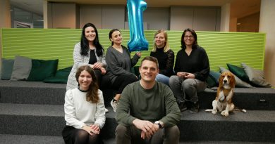STARTTOFINISH in der SAATKORN HR Startup Serie STARTTOFINISH in der SAATKORN HR Startup Serie
