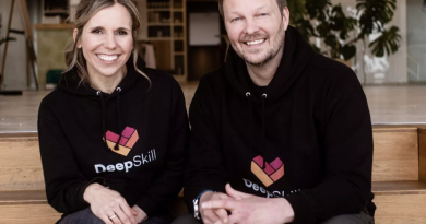 DeepSkill in der SAATKORN HR Startup Serie DeepSkill in der SAATKORN HR Startup Serie