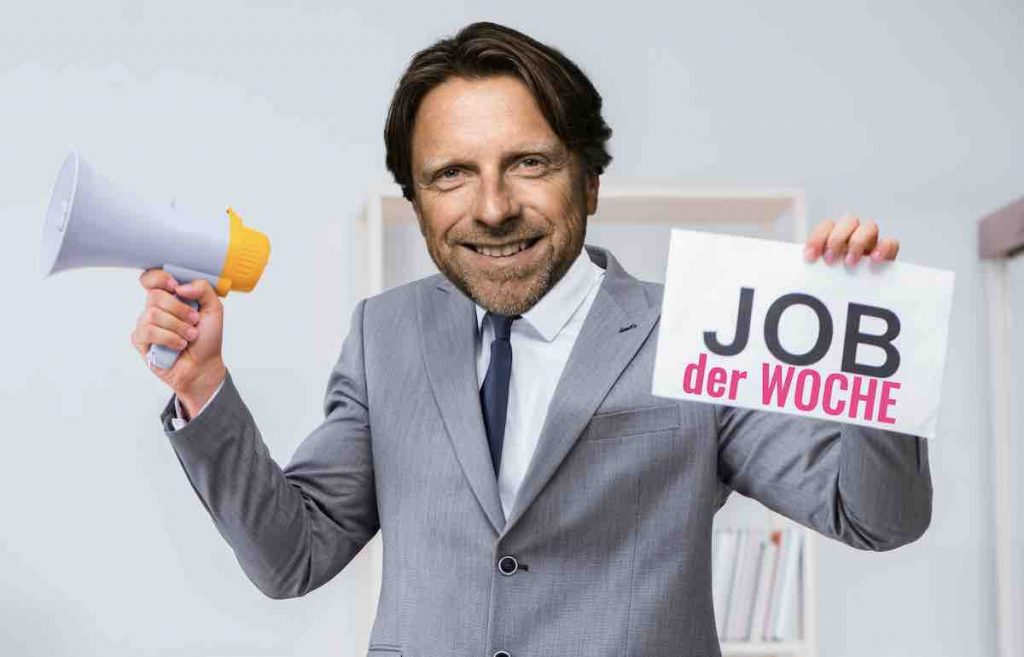 SAATKORN Jobtalk Podcast Job der Woche Gero Hesse H TÜV RHEINLAND