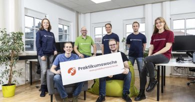 Praktikumswoche in der SAATKORN HR Startup Serie Praktikumswoche in der SAATKORN HR Startup Serie