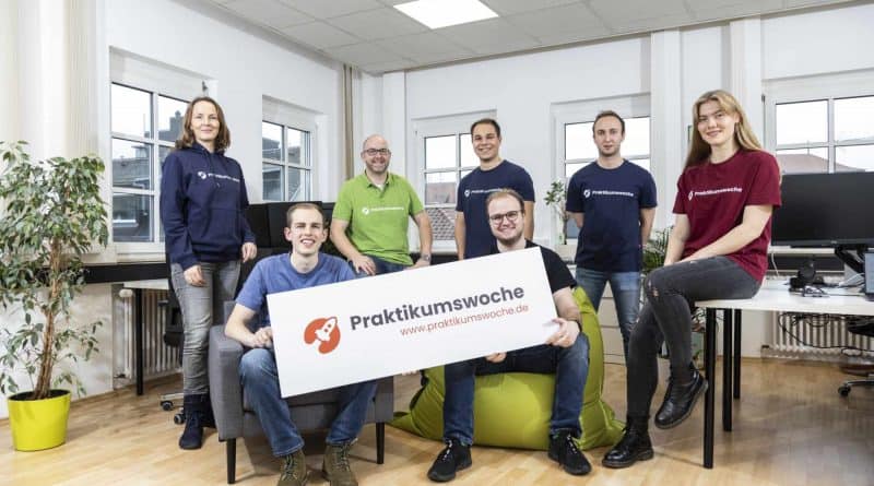 Das Praktikumswoche Team