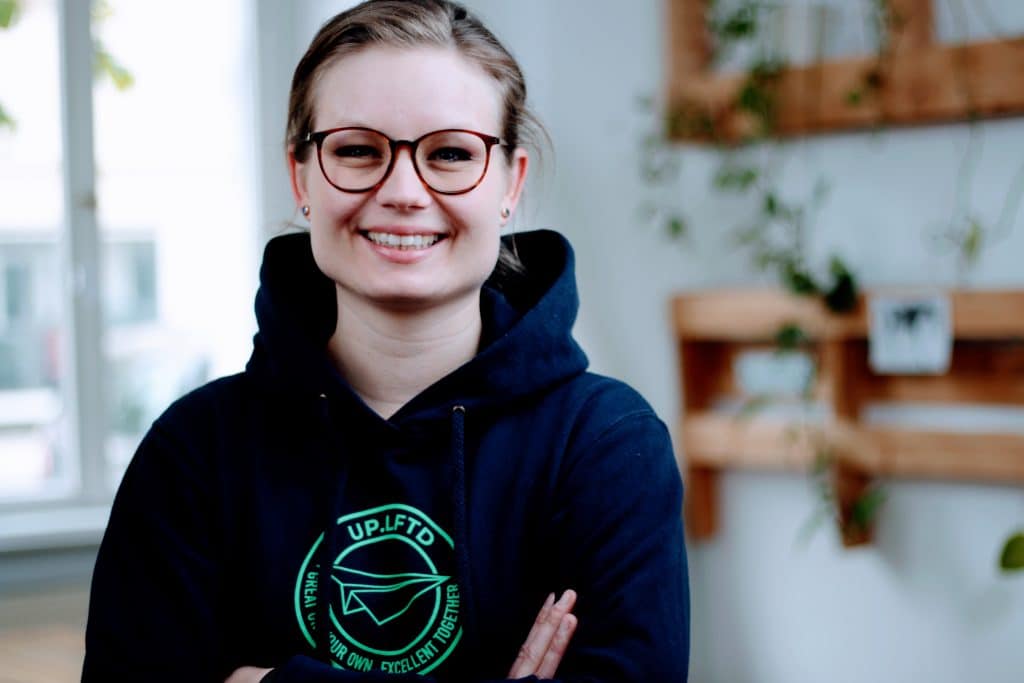 up.lftd in der SAATKORN HR Startup Serie