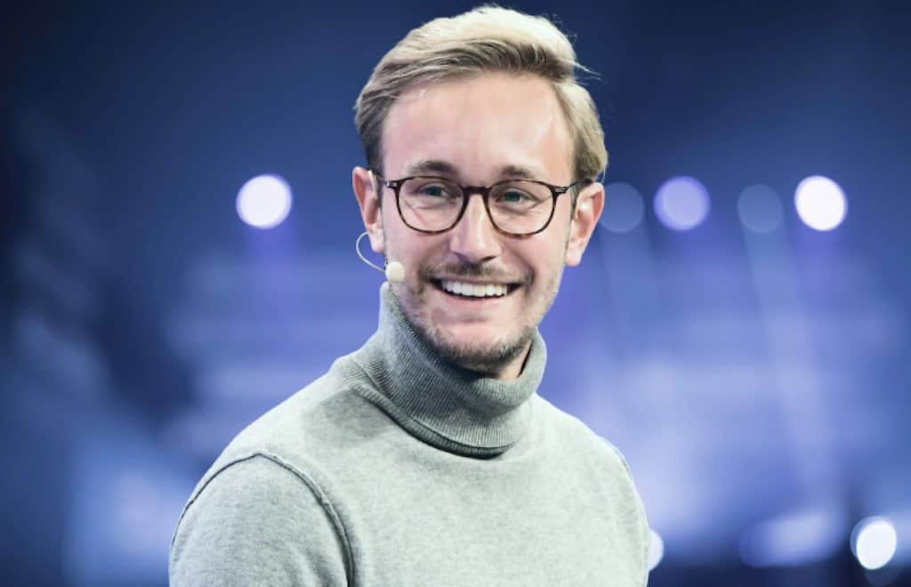 Frederik Fahning ZENJOB SAATKORN Podcast H