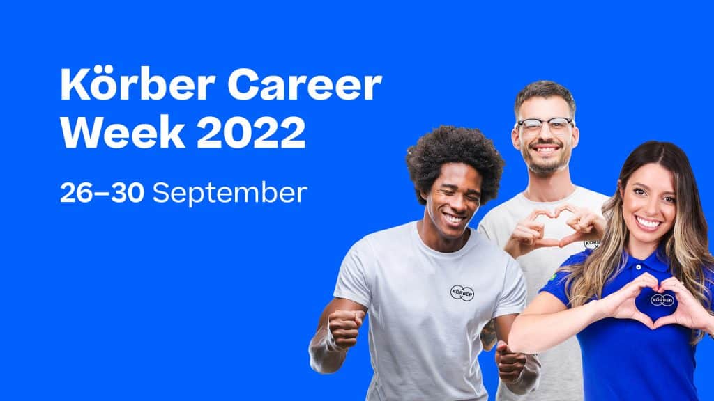 Körber Career Week 2022