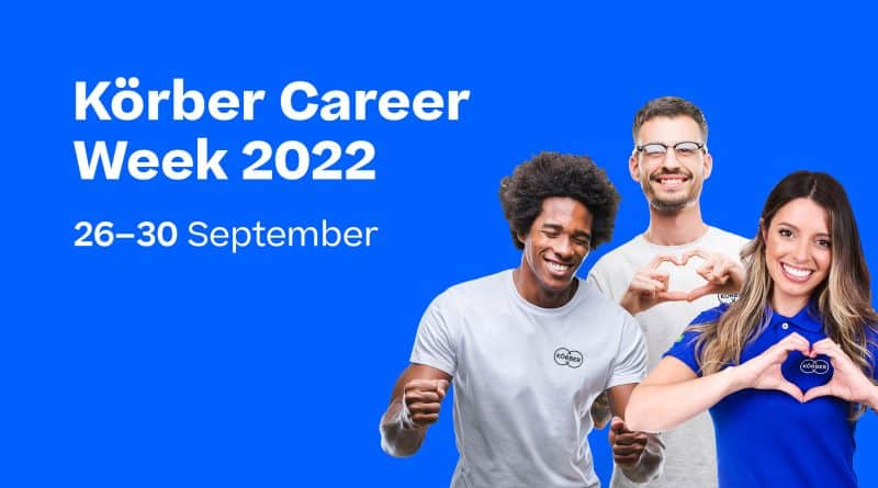Körber Career Week 2022