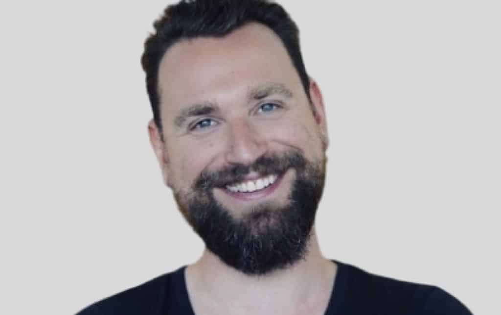 Benjamin Visser Allygatr Female Founders Stage H