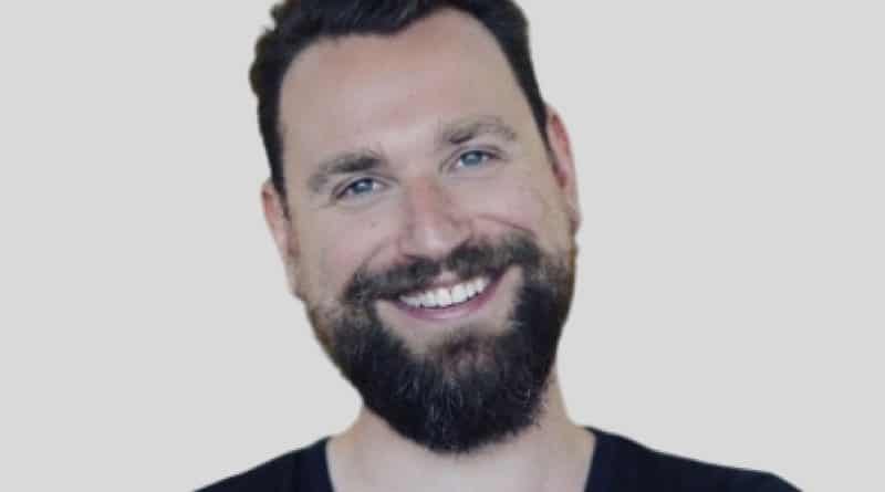 Benjamin Visser Allygatr Female Founders Stage H