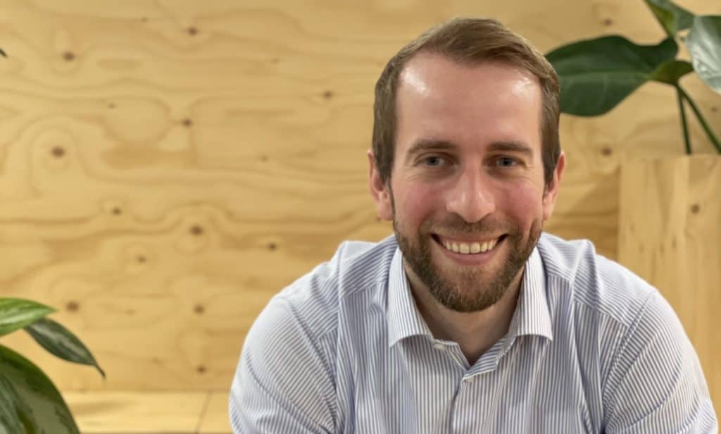 Christof Weidl von LEMIN SAATKORN HR Startup Serie