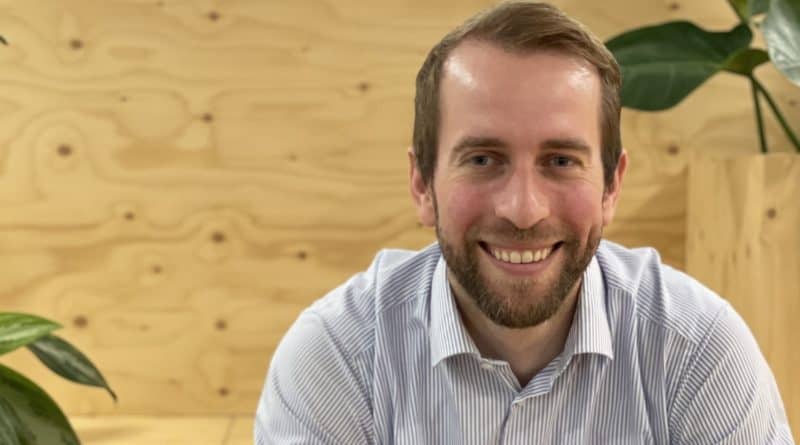 Christof Weidl von LEMIN SAATKORN HR Startup Serie