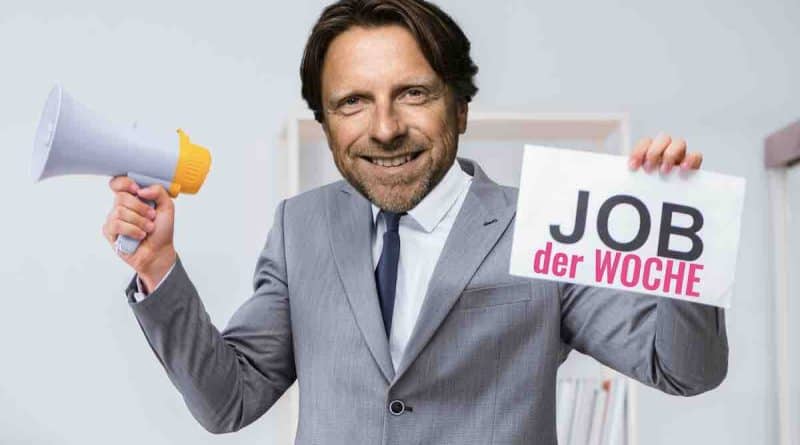 Plusserver JOBTALK SAATKORN Podcast Job der Woche Gero Hesse H