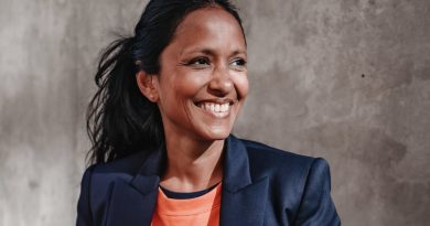 neue fische CEO DALIA DAS im Podcast neue fische CEO DALIA DAS im Podcast