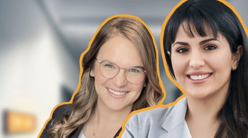 Internes Employer Branding Continental Carina Busch Mina Fetaj Flurfunk SAATKORN H