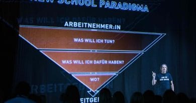 Deutsche Bahn Employer Branding Kampagne 2023 Deutsche Bahn Employer Branding Kampagne 2023
