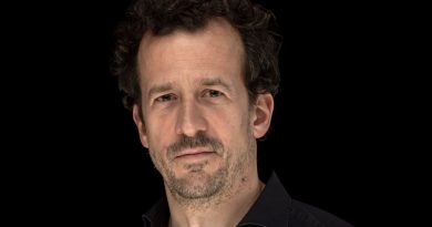 VONQ CEO ARNO SCHÄFER im Podcast VONQ CEO ARNO SCHÄFER im Podcast