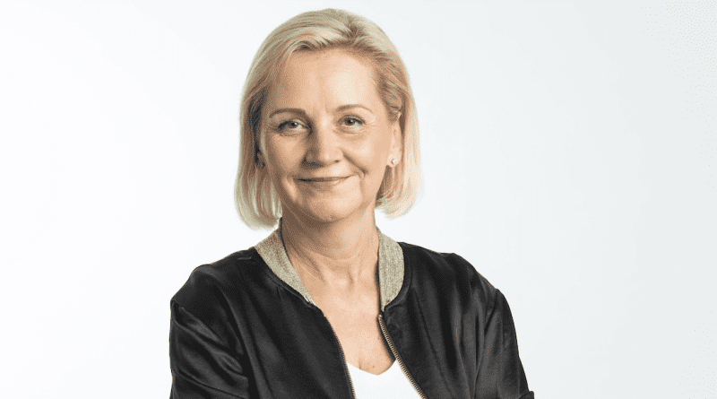 Nicole Engenhardt-Gillé CHRO Freenet SAATKORN