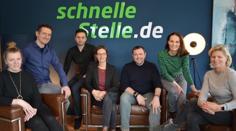 schnelleStelle SAATKORN HR STARTUP