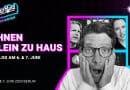 LEHNEN allein ZU HAUS: der #RC23 Liveblog