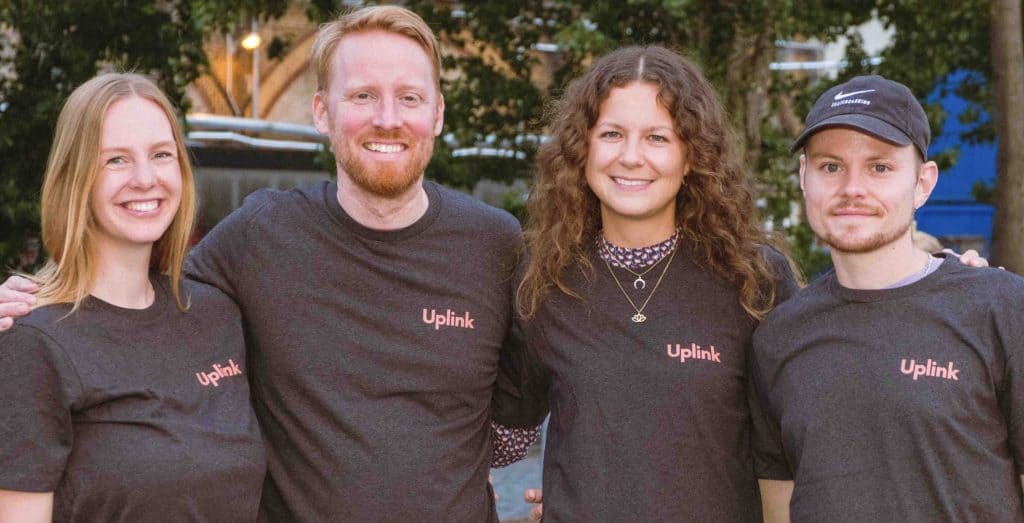 UPLINK HR Startup SAATKORN