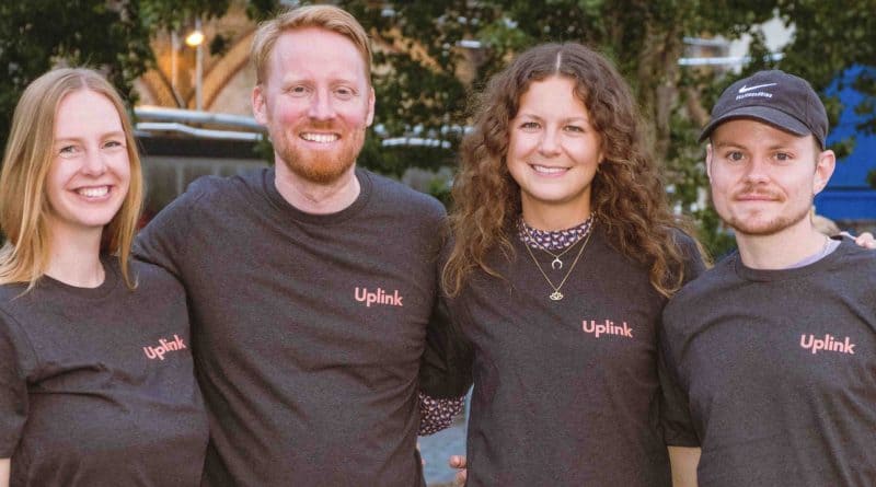 UPLINK HR Startup SAATKORN