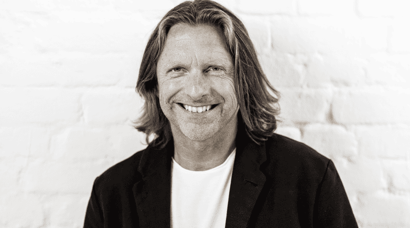 Gero Hesse: SAATKORN Blogger und EMBRACE CEO