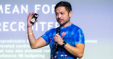 HUNG LEE von RECRUITING BRAINFOOD im Podcast HUNG LEE von RECRUITING BRAINFOOD im Podcast