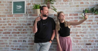 CLIPVERT in der SAATKORN HR Startup Serie CLIPVERT in der SAATKORN HR Startup Serie