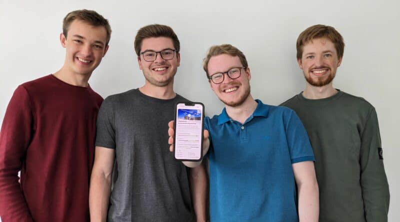 StickTo HR Startup Berufsorientierung SAATKORN H