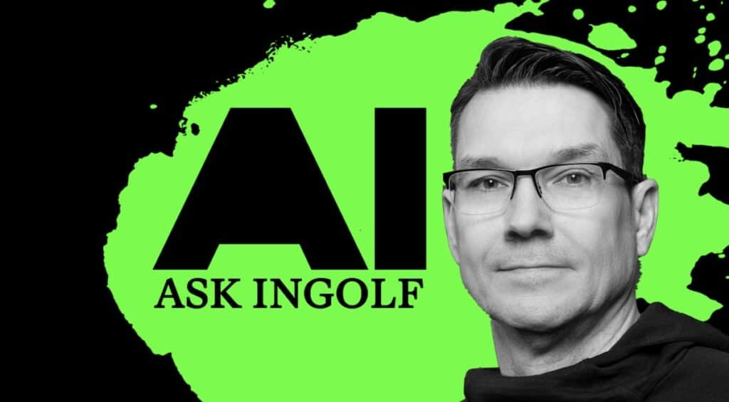Ask Ingolf Podcast Artificial Intelligence Künstliche Intelligenz SAATKORN H