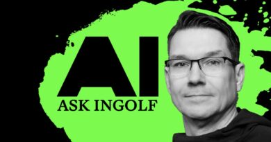 Ask Ingolf: neuer Podcast zu  ARTIFICIAL INTELLIGENCE