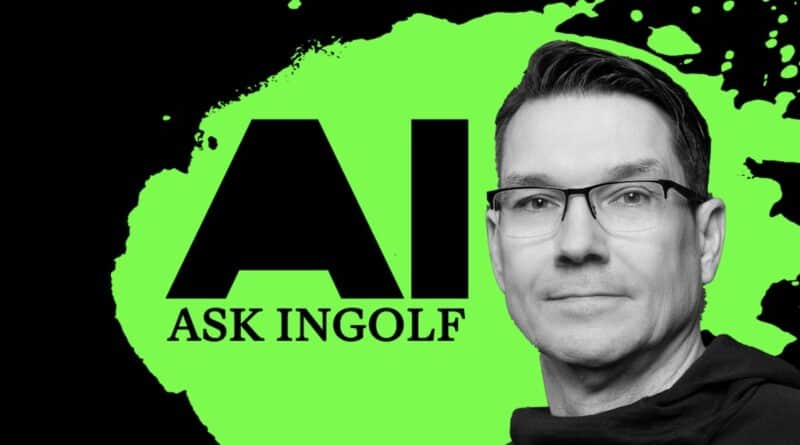 Ask Ingolf Podcast Artificial Intelligence Künstliche Intelligenz SAATKORN H