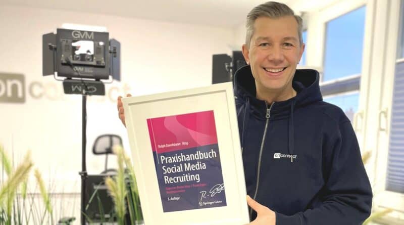 Social Media Recruiting RalphDannhäuser_Saatkorn