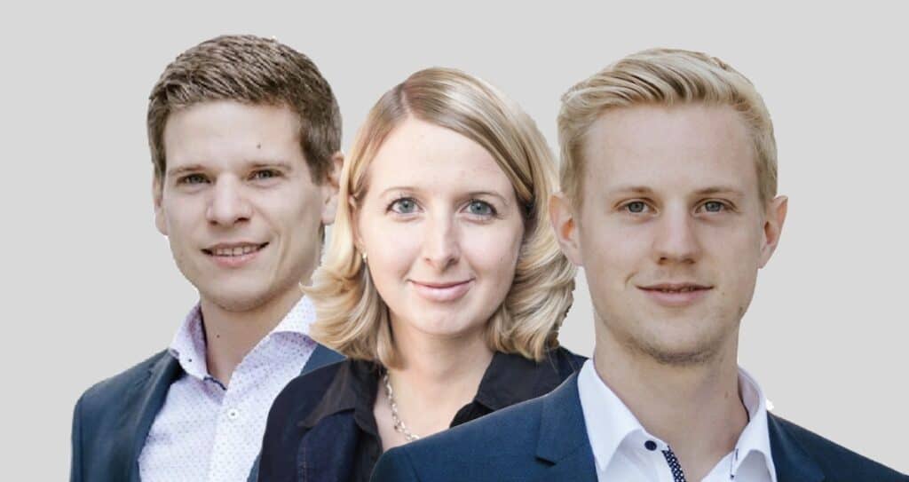 Indeed EMBRACE Agency Riverty Steffanie Winkelmann Manuel Wimmer Marcus Marpe SAATKORN