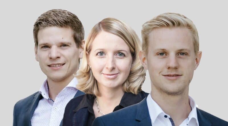 Indeed EMBRACE Agency Riverty Steffanie Winkelmann Manuel Wimmer Marcus Marpe SAATKORN