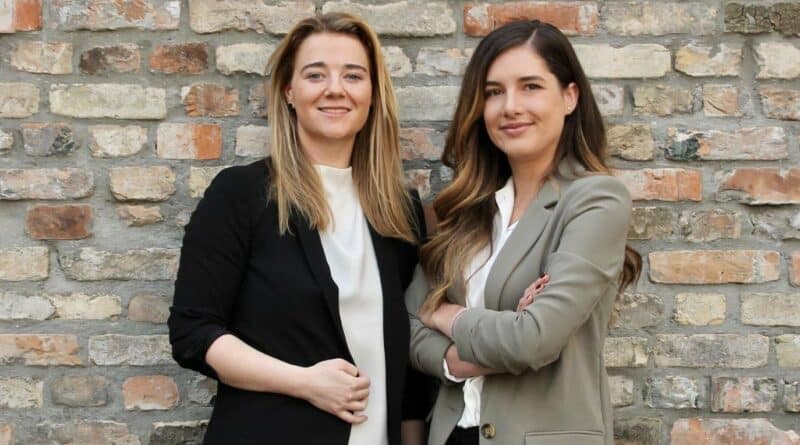 MINDT HR Startup Emmelie König und Natalia Wallroth SAATKORN H