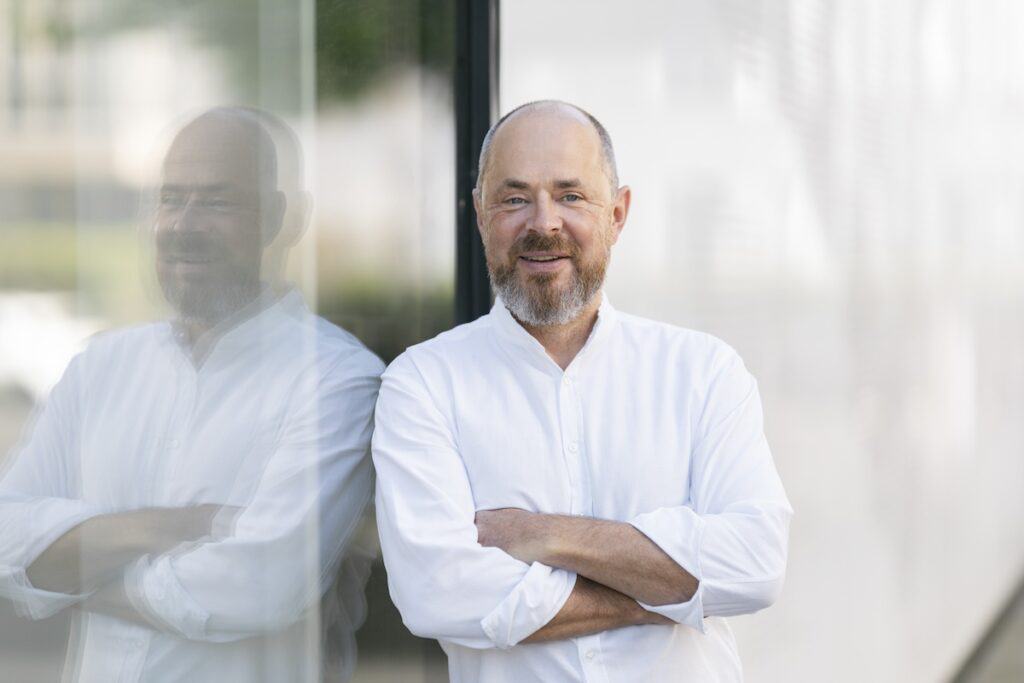FRANK HENSGENS von INDEED im Podcast
