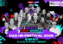 Last Minute Tipps für das EMBRACE Festival