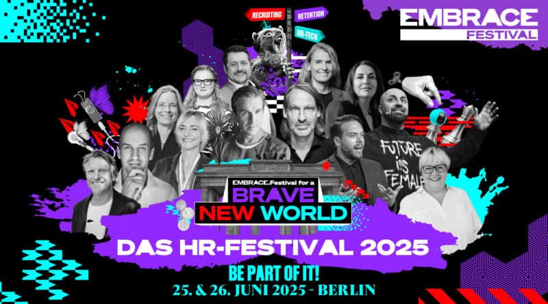 Embrace Festival 2025